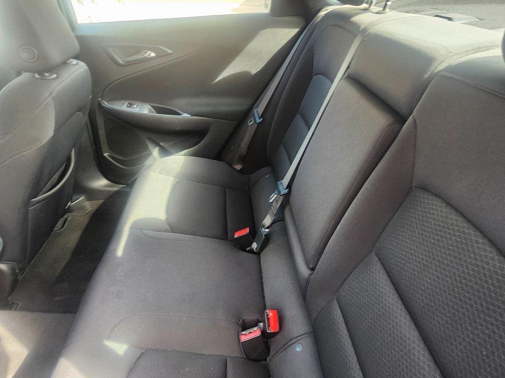 used 2023 Chevrolet Malibu car, priced at $18,494