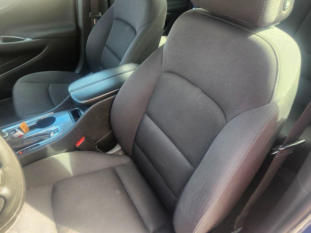 used 2023 Chevrolet Malibu car, priced at $18,494