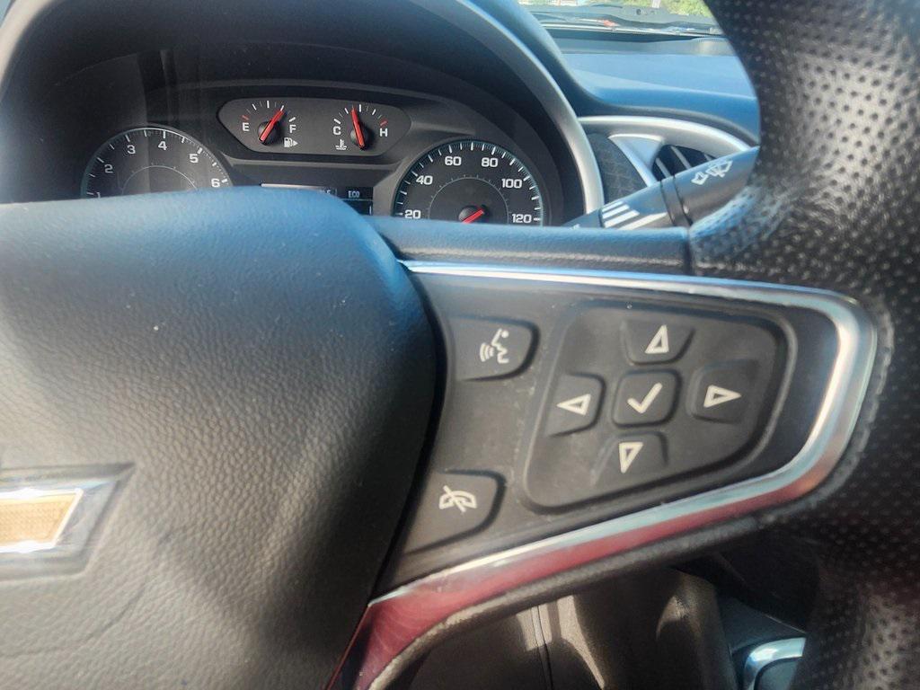 used 2023 Chevrolet Malibu car, priced at $18,494