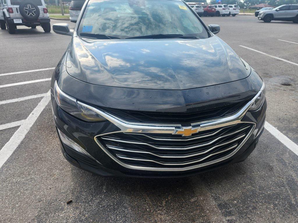 used 2024 Chevrolet Malibu car, priced at $19,464