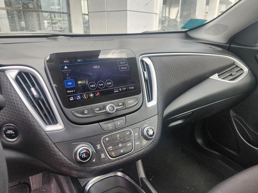 used 2024 Chevrolet Malibu car, priced at $19,464