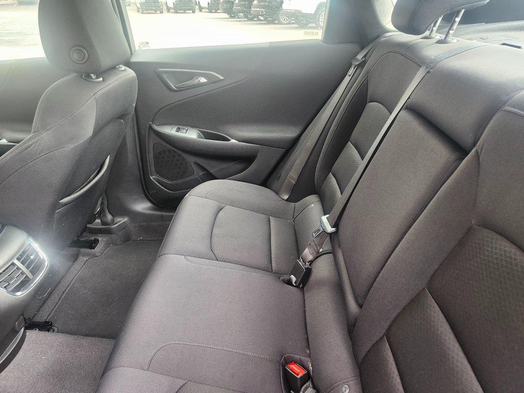 used 2024 Chevrolet Malibu car, priced at $19,464