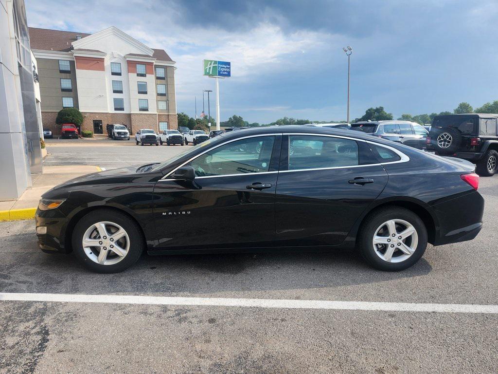 used 2024 Chevrolet Malibu car, priced at $19,464