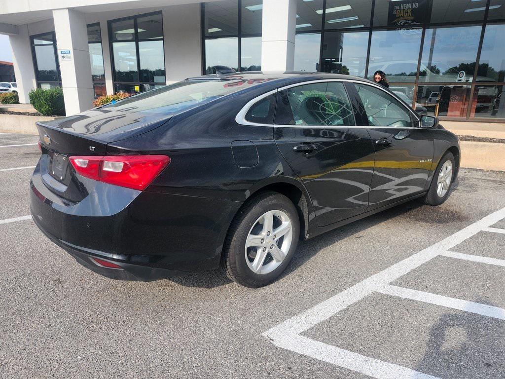 used 2024 Chevrolet Malibu car, priced at $19,464