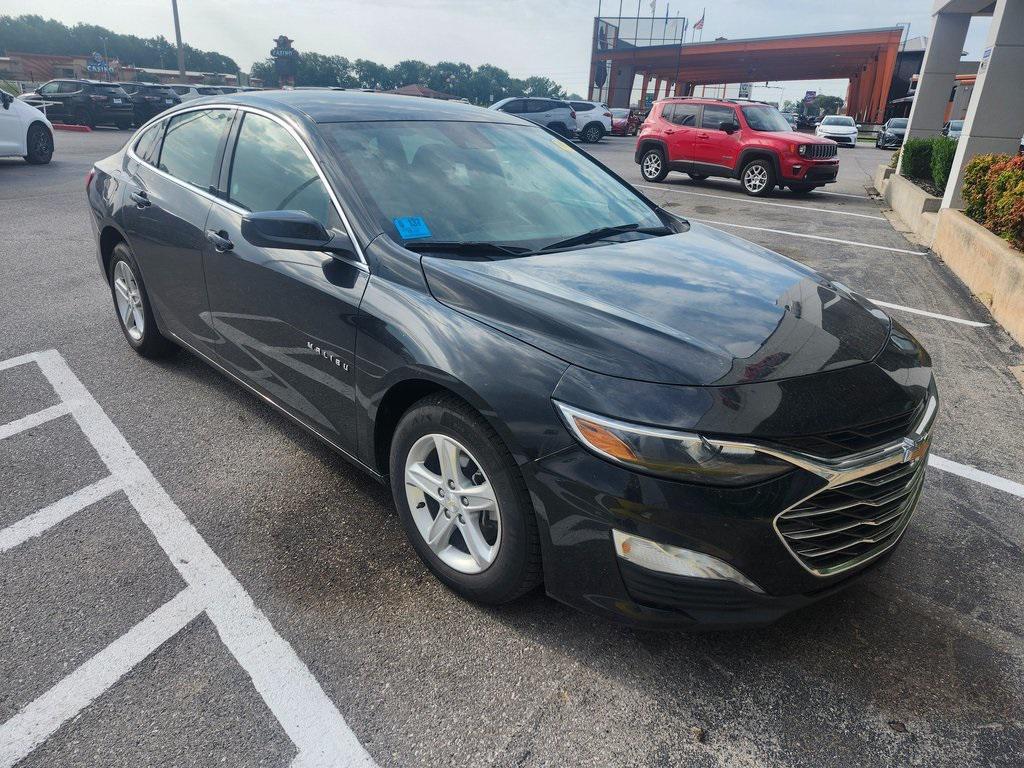 used 2024 Chevrolet Malibu car, priced at $19,464
