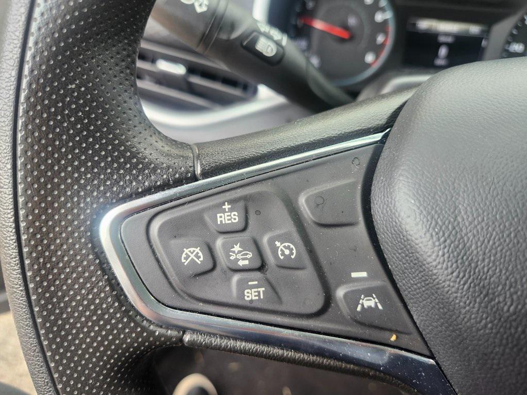 used 2024 Chevrolet Malibu car, priced at $19,464