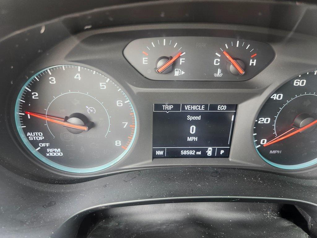 used 2024 Chevrolet Malibu car, priced at $19,464