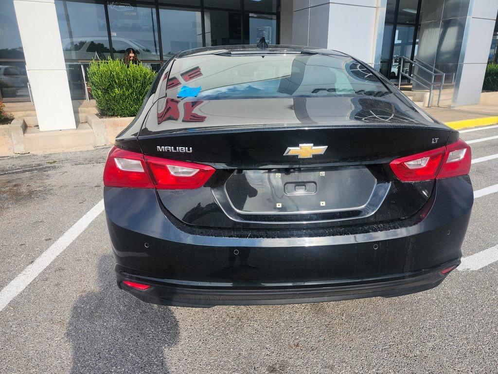 used 2024 Chevrolet Malibu car, priced at $19,464