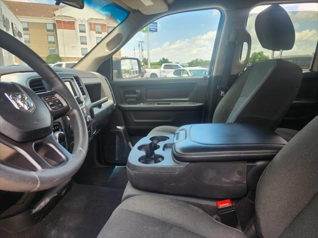 used 2022 Ram 1500 car, priced at $24,998