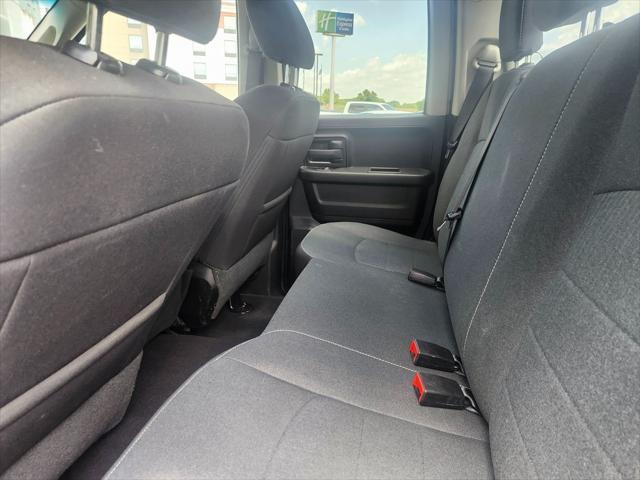 used 2022 Ram 1500 car, priced at $24,998