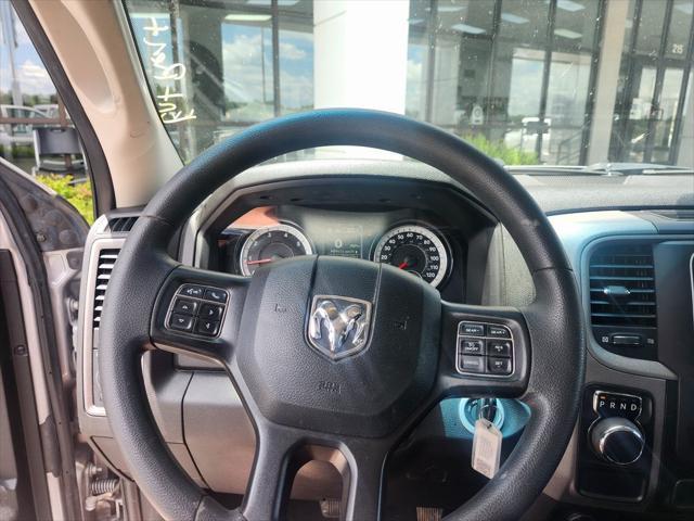 used 2022 Ram 1500 car, priced at $24,998