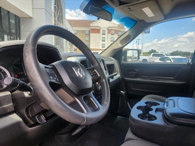 used 2022 Ram 1500 car, priced at $24,998
