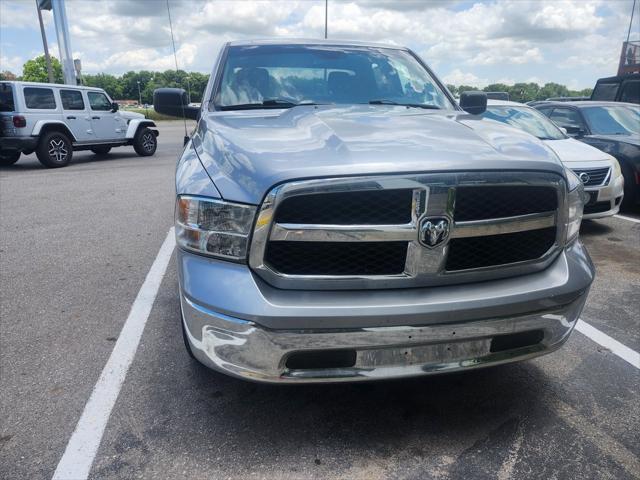 used 2022 Ram 1500 car, priced at $24,998