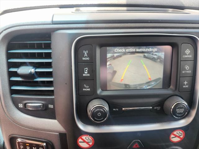 used 2022 Ram 1500 car, priced at $24,998