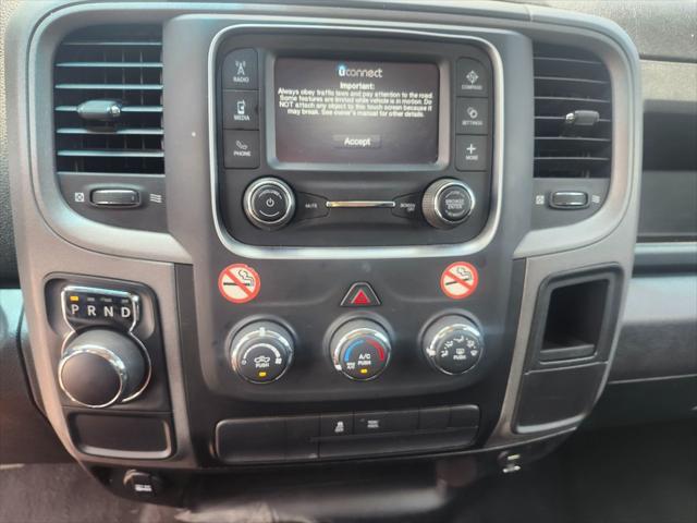 used 2022 Ram 1500 car, priced at $24,998