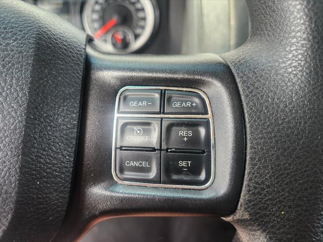 used 2022 Ram 1500 car, priced at $24,998