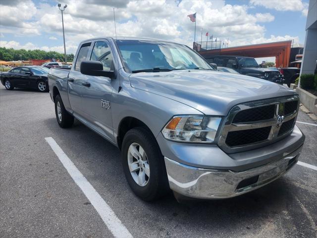 used 2022 Ram 1500 car, priced at $24,998