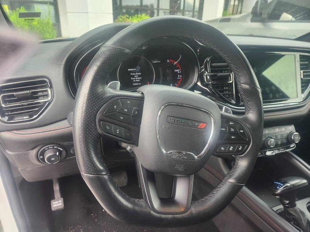 used 2023 Dodge Durango car, priced at $29,939