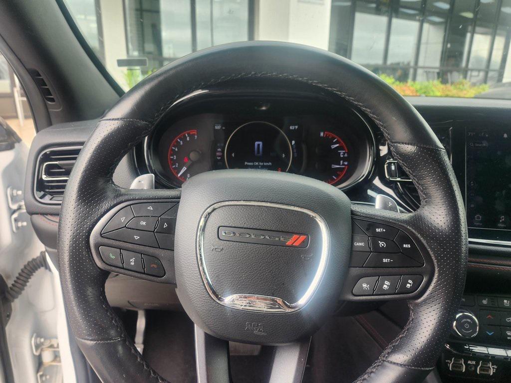 used 2023 Dodge Durango car, priced at $29,939