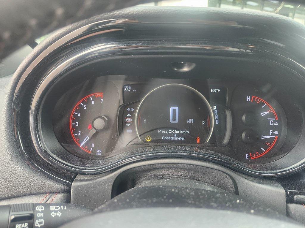 used 2023 Dodge Durango car, priced at $29,939
