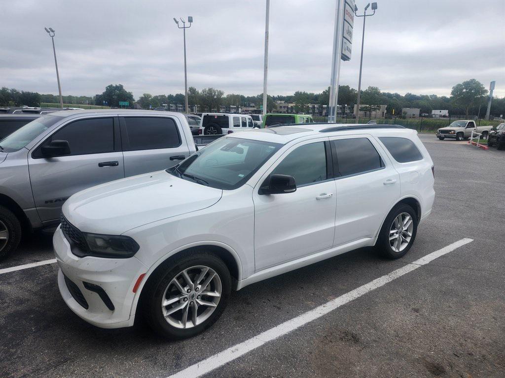 used 2023 Dodge Durango car, priced at $29,939
