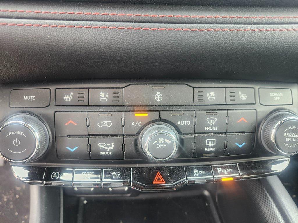 used 2023 Dodge Durango car, priced at $29,939
