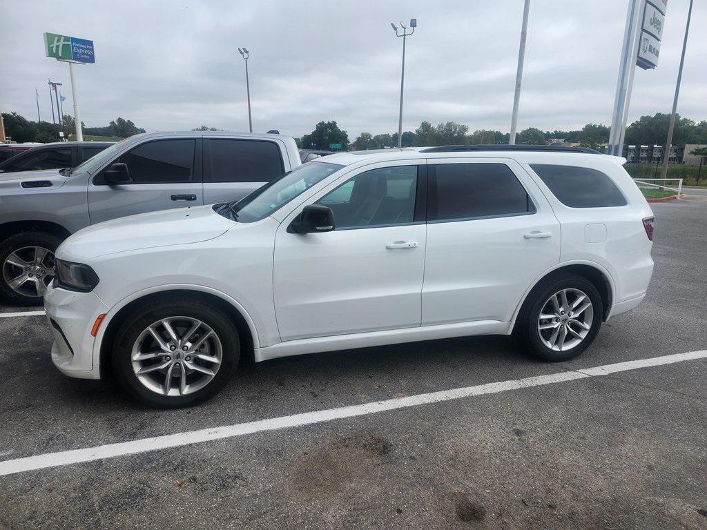 used 2023 Dodge Durango car, priced at $29,939