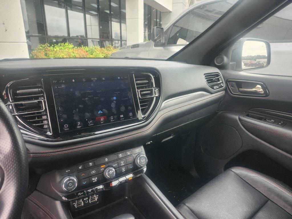 used 2023 Dodge Durango car, priced at $29,939