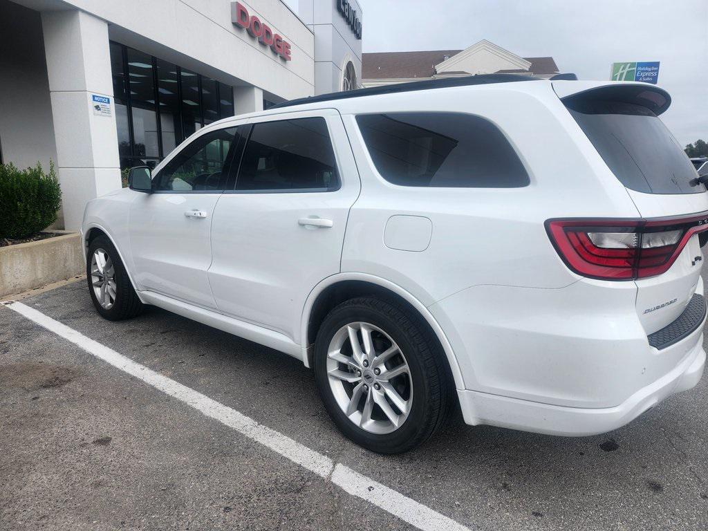 used 2023 Dodge Durango car, priced at $29,939
