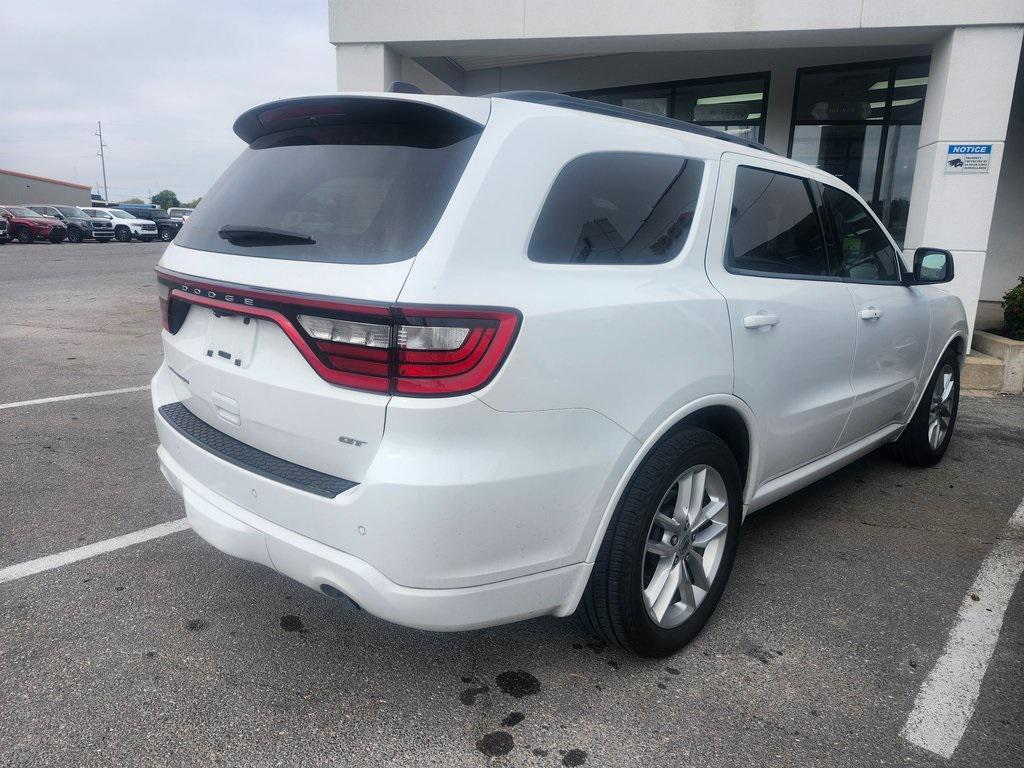 used 2023 Dodge Durango car, priced at $29,939