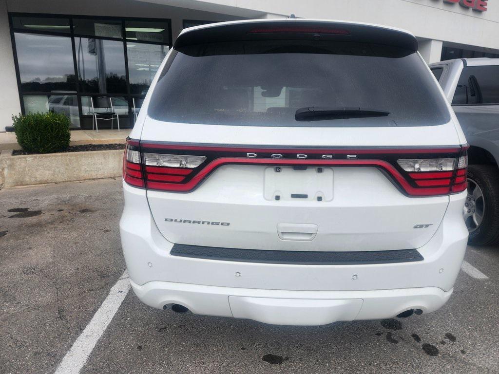 used 2023 Dodge Durango car, priced at $29,939