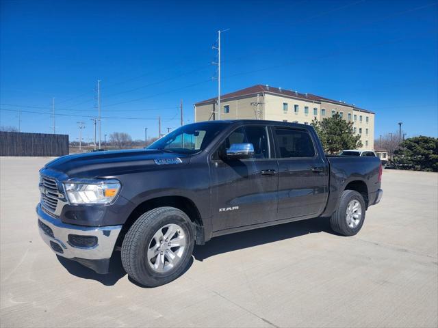 used 2024 Ram 1500 car, priced at $45,624