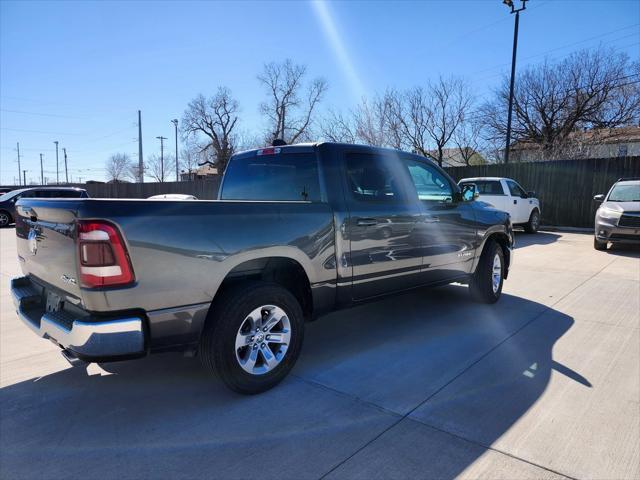 used 2024 Ram 1500 car, priced at $45,624