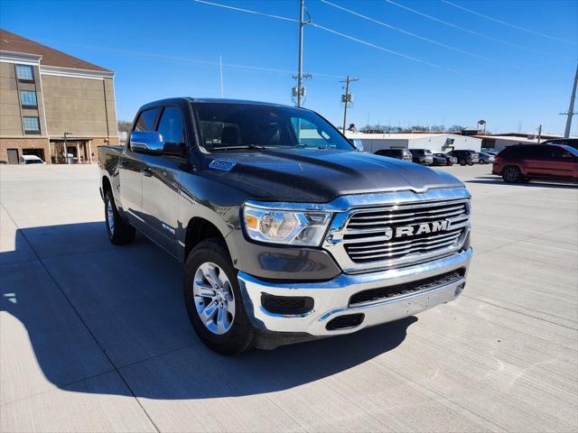 used 2024 Ram 1500 car, priced at $45,624