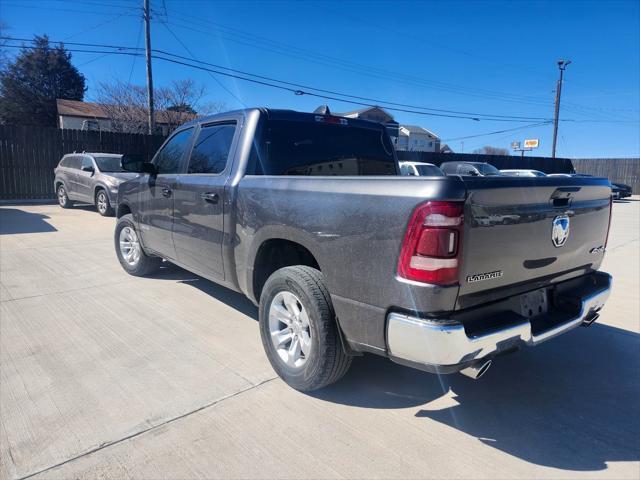 used 2024 Ram 1500 car, priced at $45,624