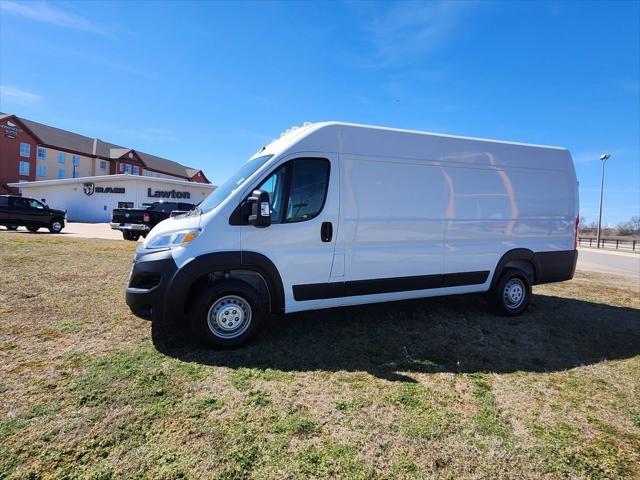 new 2024 Ram ProMaster 3500 car, priced at $51,995