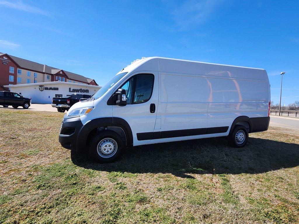 new 2024 Ram ProMaster 3500 car, priced at $52,995
