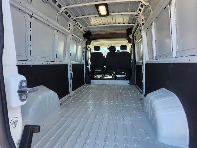 new 2024 Ram ProMaster 3500 car, priced at $51,995