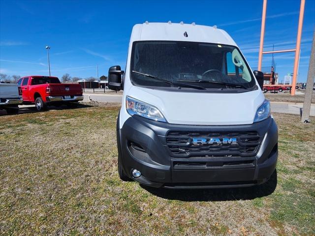 new 2024 Ram ProMaster 3500 car, priced at $51,995