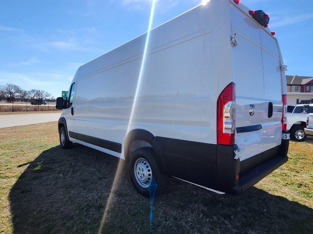 new 2024 Ram ProMaster 3500 car, priced at $52,995
