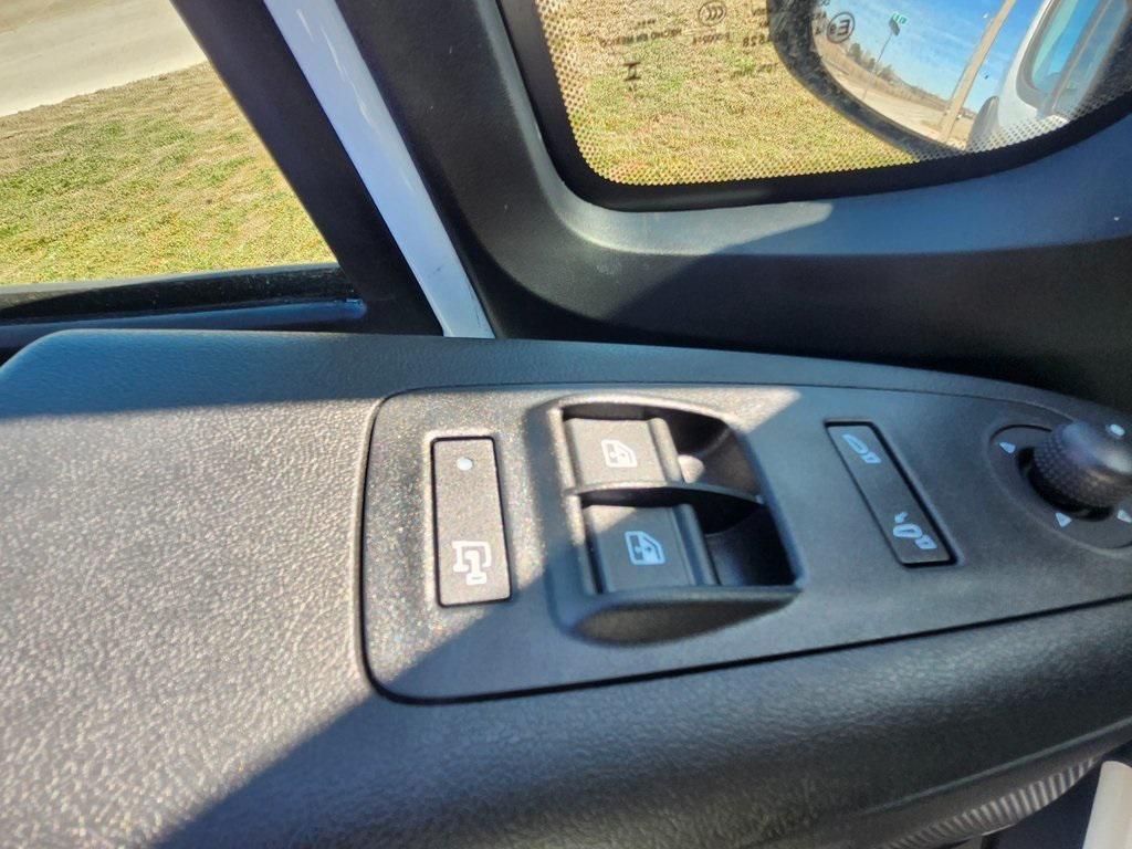 new 2024 Ram ProMaster 3500 car, priced at $52,995