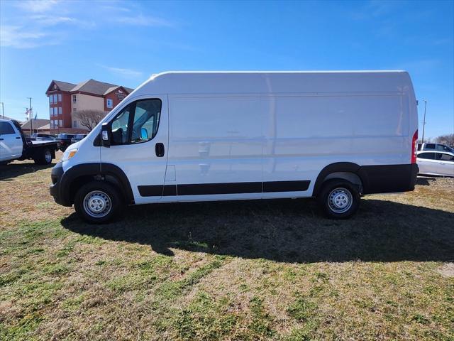 new 2024 Ram ProMaster 3500 car, priced at $51,995