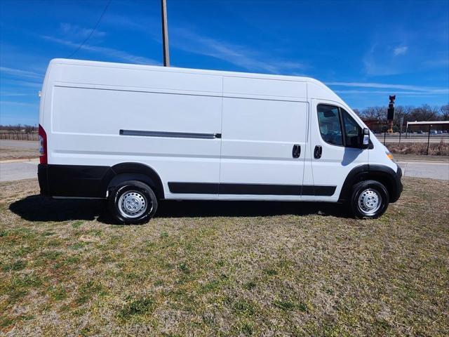 new 2024 Ram ProMaster 3500 car, priced at $51,995