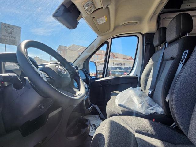 new 2024 Ram ProMaster 3500 car, priced at $51,995