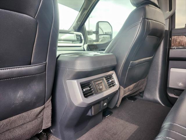 used 2024 Ford F-350 car, priced at $74,591