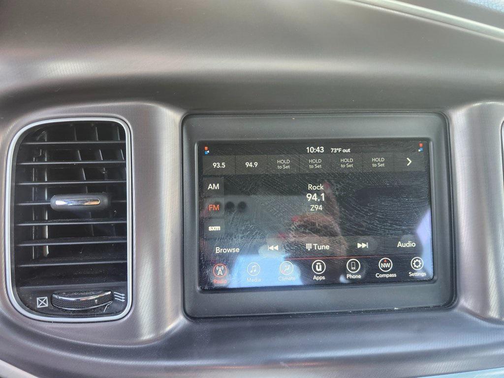 used 2022 Dodge Charger car, priced at $20,468