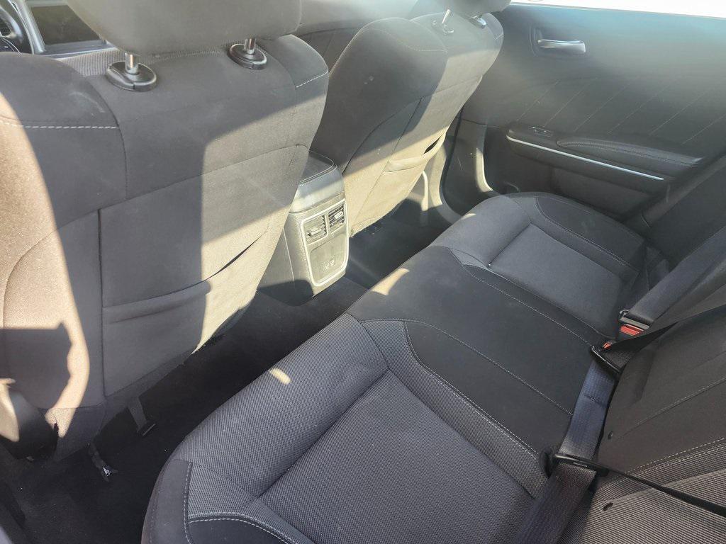used 2022 Dodge Charger car, priced at $20,468