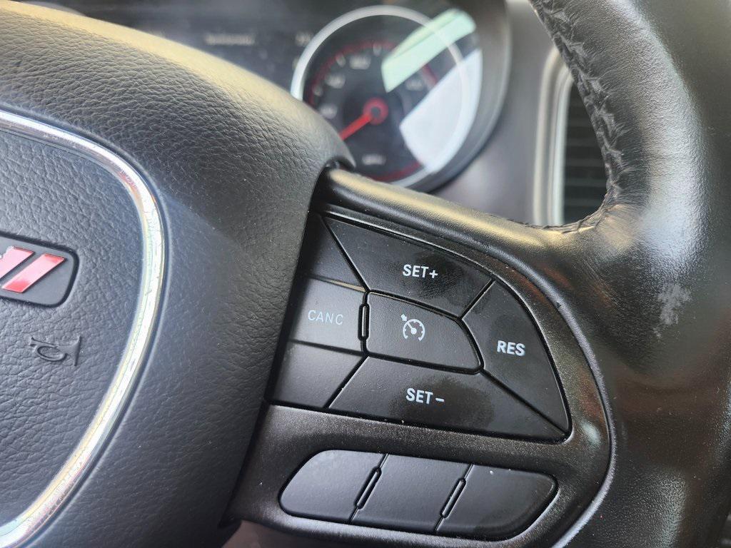 used 2022 Dodge Charger car, priced at $20,468