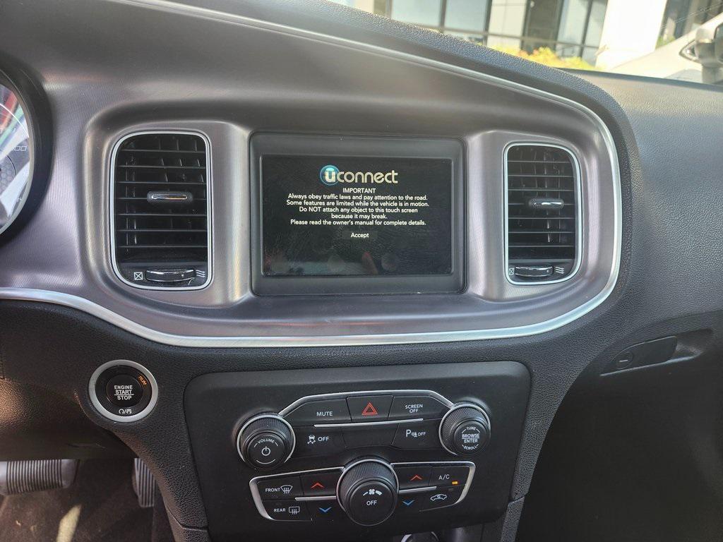 used 2022 Dodge Charger car, priced at $20,468