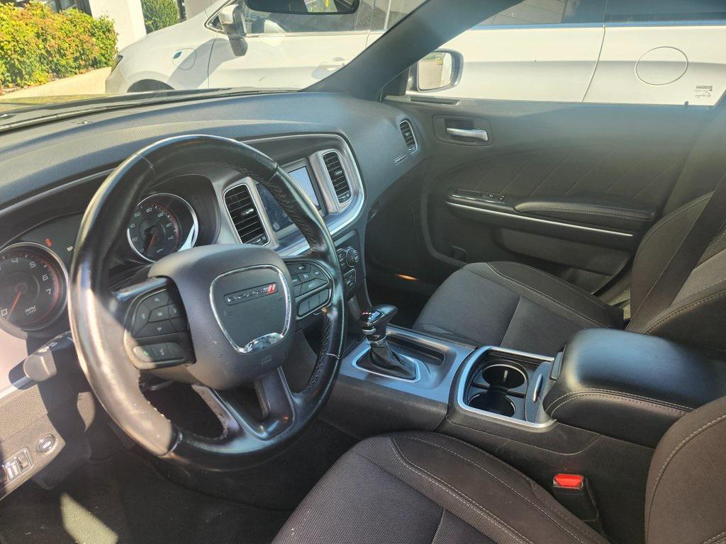 used 2022 Dodge Charger car, priced at $20,468